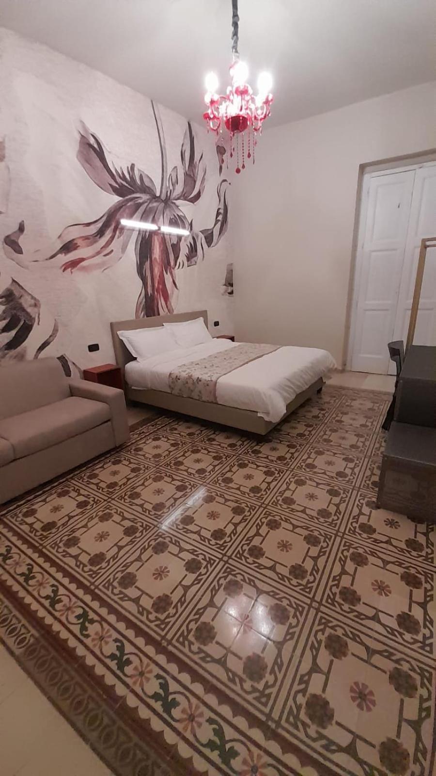 فندق Dimora 900 سان سيفيرو المظهر الخارجي الصورة